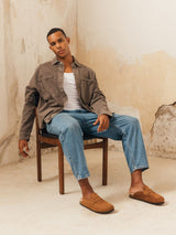 LOIS VELOUR CAMEL UNISEX