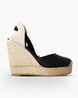 DARYA LEATHER BLACK