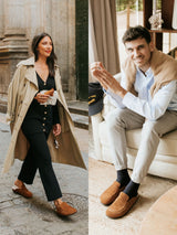 LOIS VELOUR CAMEL UNISEX