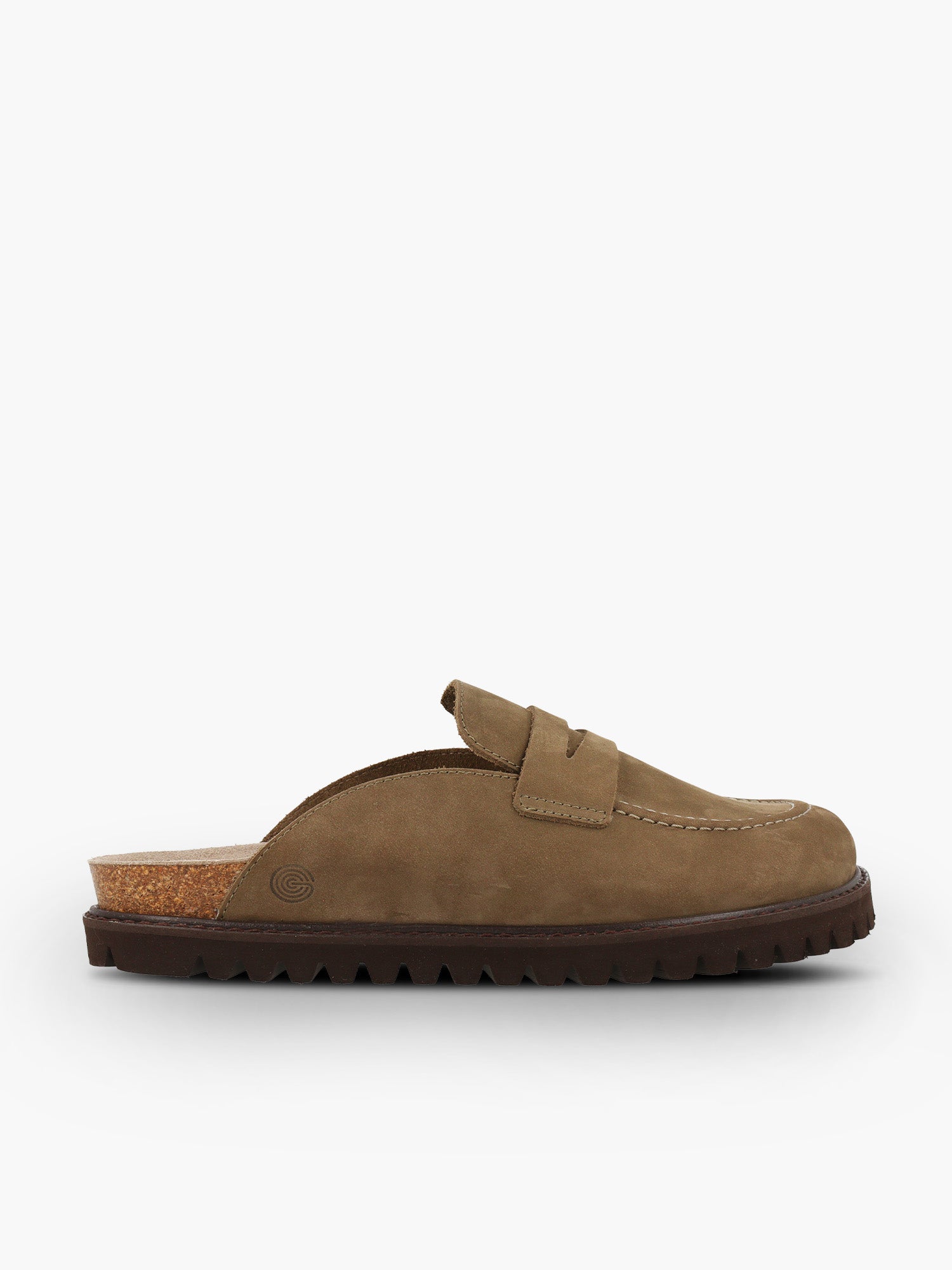 LOIS NUBUCK KAKI UNISEX