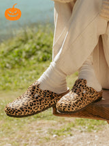 RIVA LEATHER LEOPARD