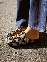 RIVA VEGAN LEOPARD