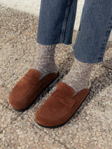 LOIS VELOUR CAMEL UNISEX