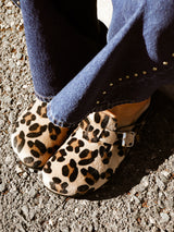 RIVA VEGAN LEOPARD