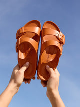 Sandalias de agua, súper ligeras y a todo color