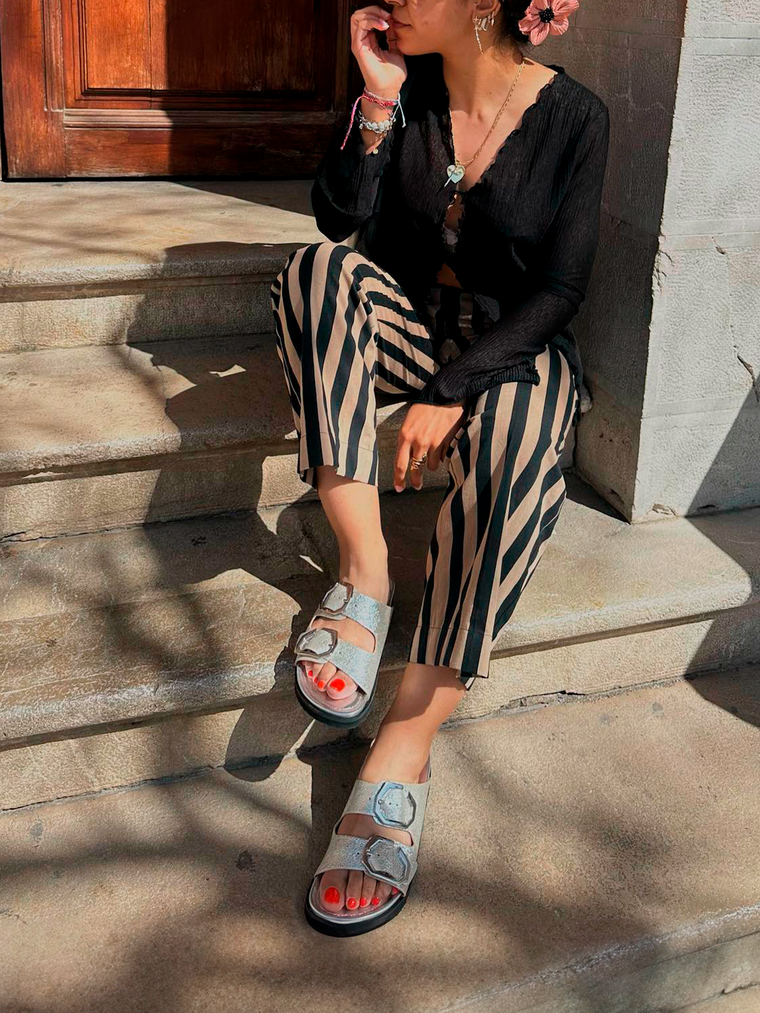 GALIA VEGAN SILVER