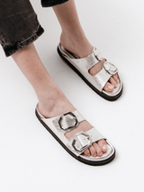 GALIA VEGAN SILVER