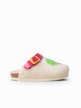 NABIRA FELT FLOWER PINK