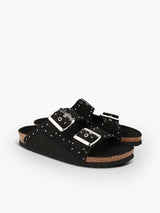 HONOLULU LEAD BLACK VELOUR