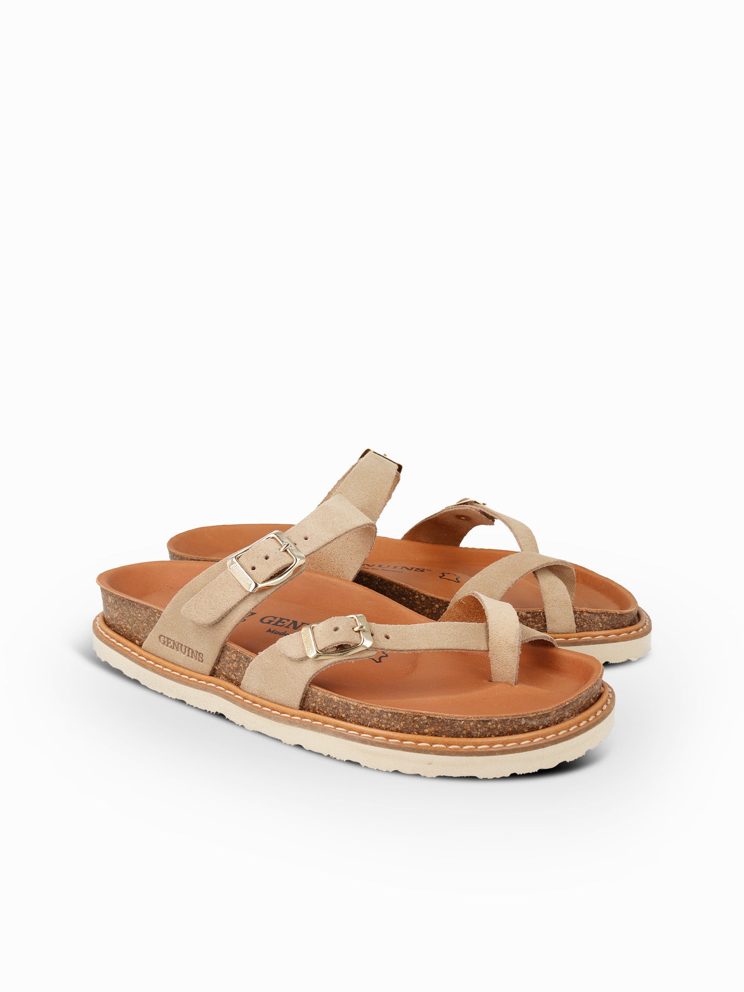 DUBLIN VELOUR ALMOND