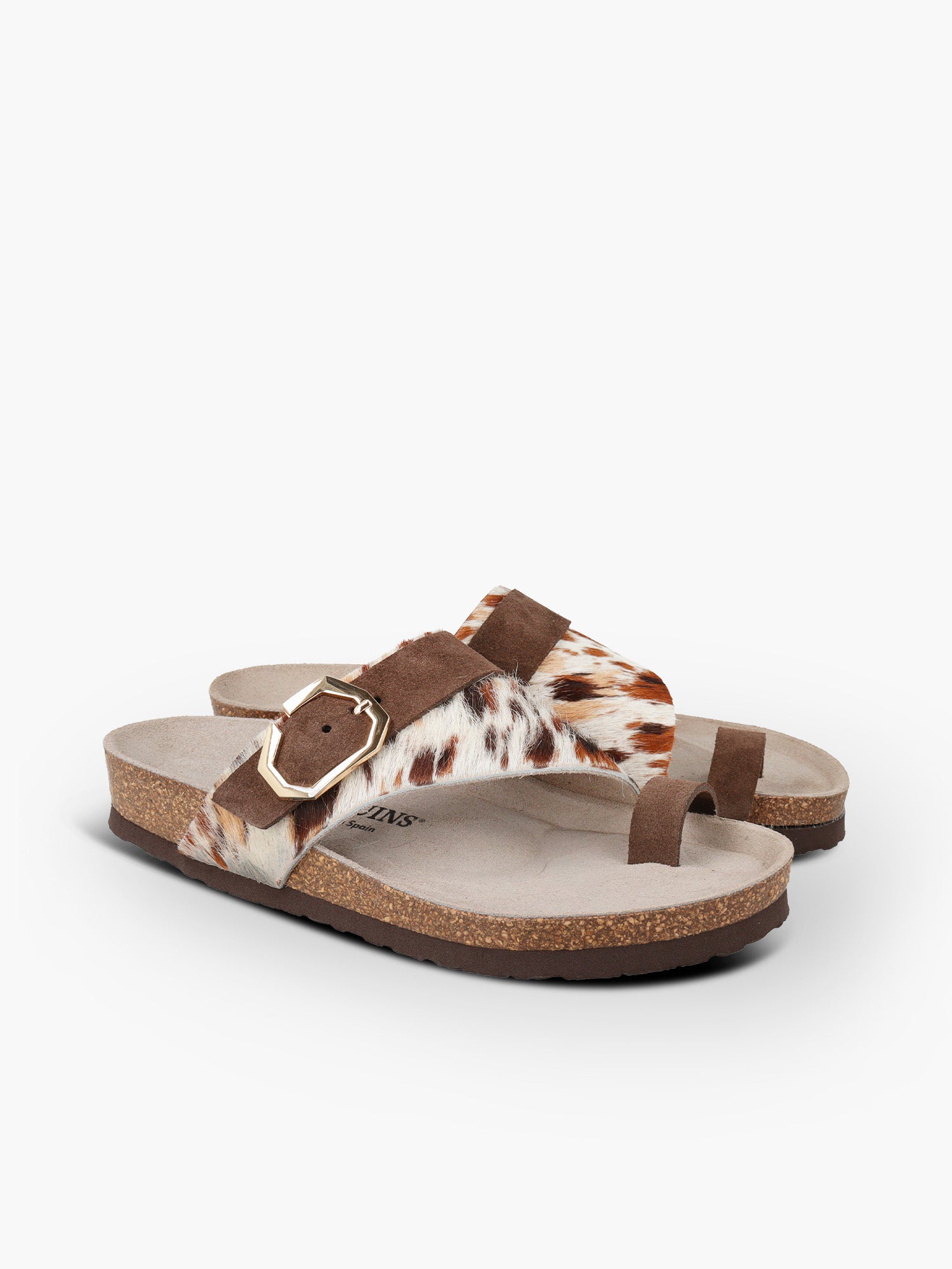 GLEMI LEATHER COW