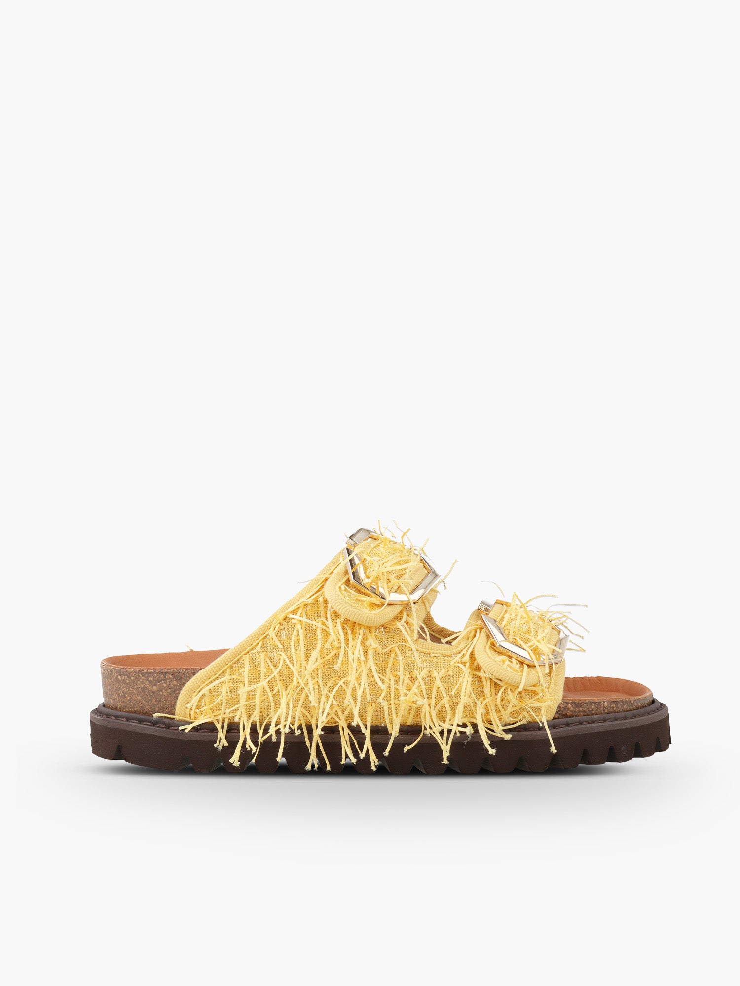 GALIA FRINGES YELLOW