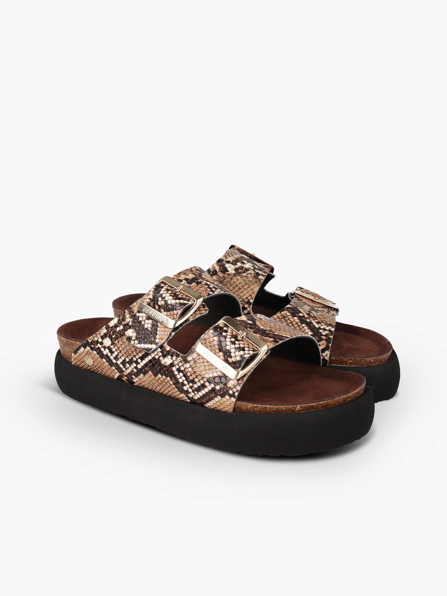 HONOLULU VEGAN SNAKE CAMEL BALLOON