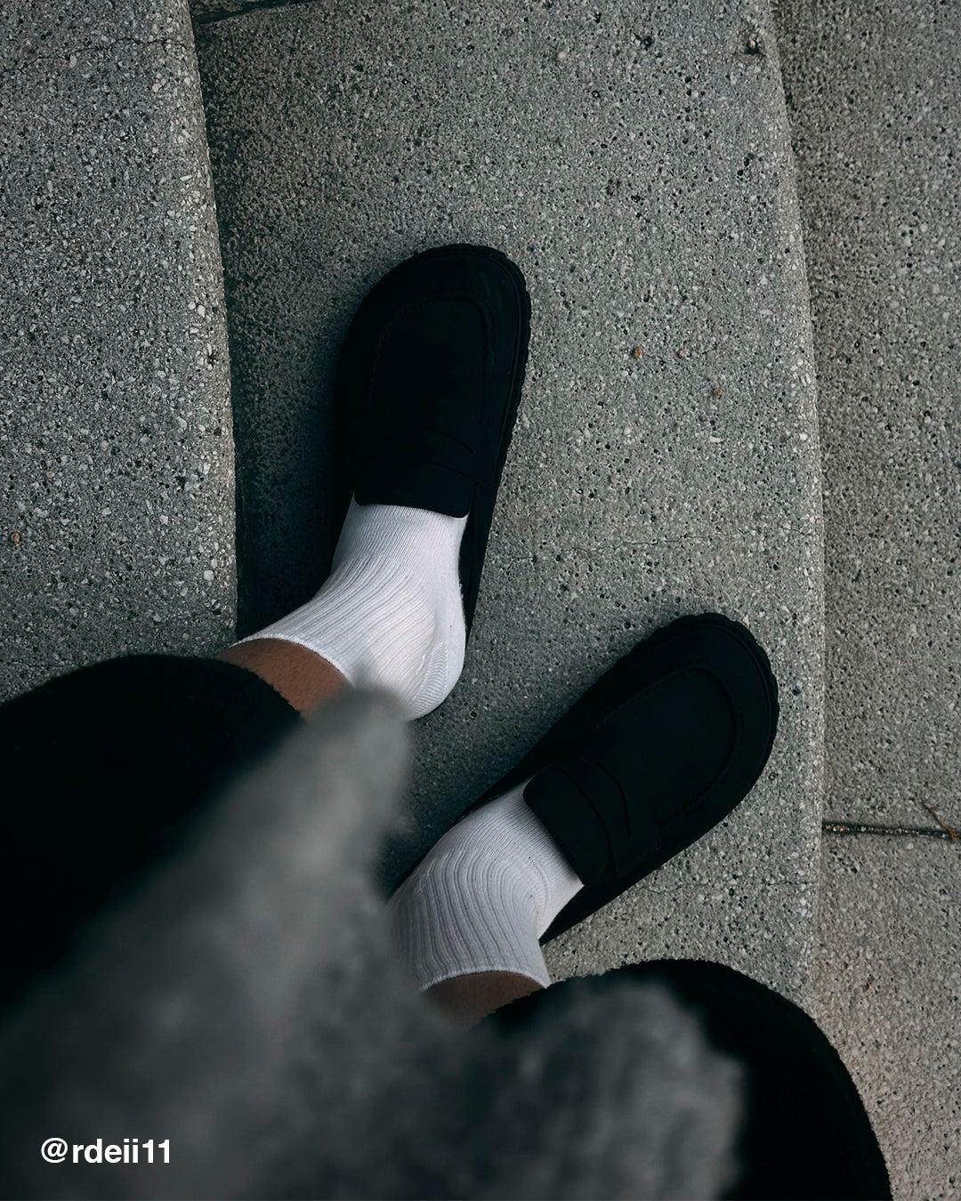 LOIS NUBUCK BLACK MAN