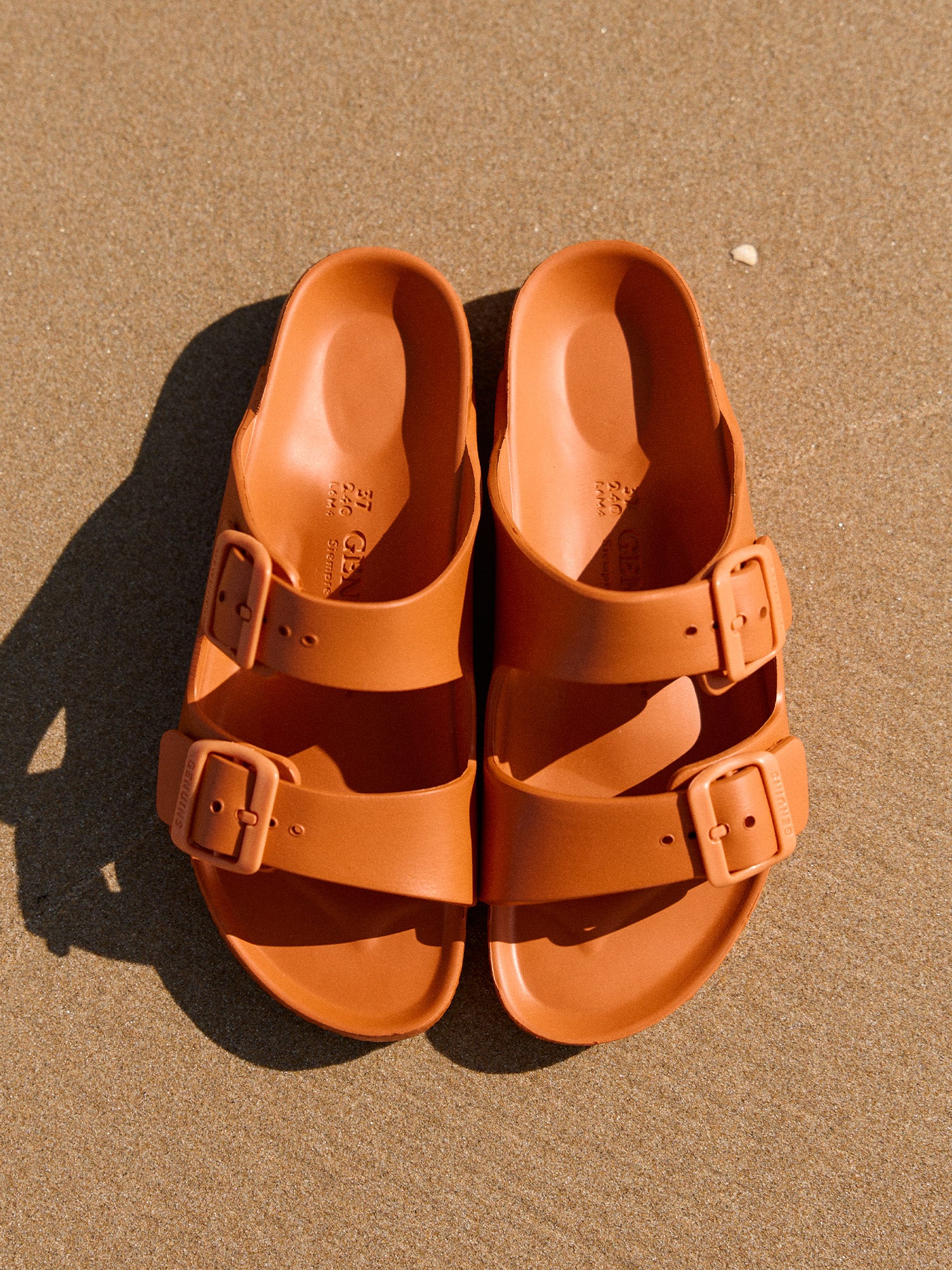 MALLORCA H2O BURNT ORANGE