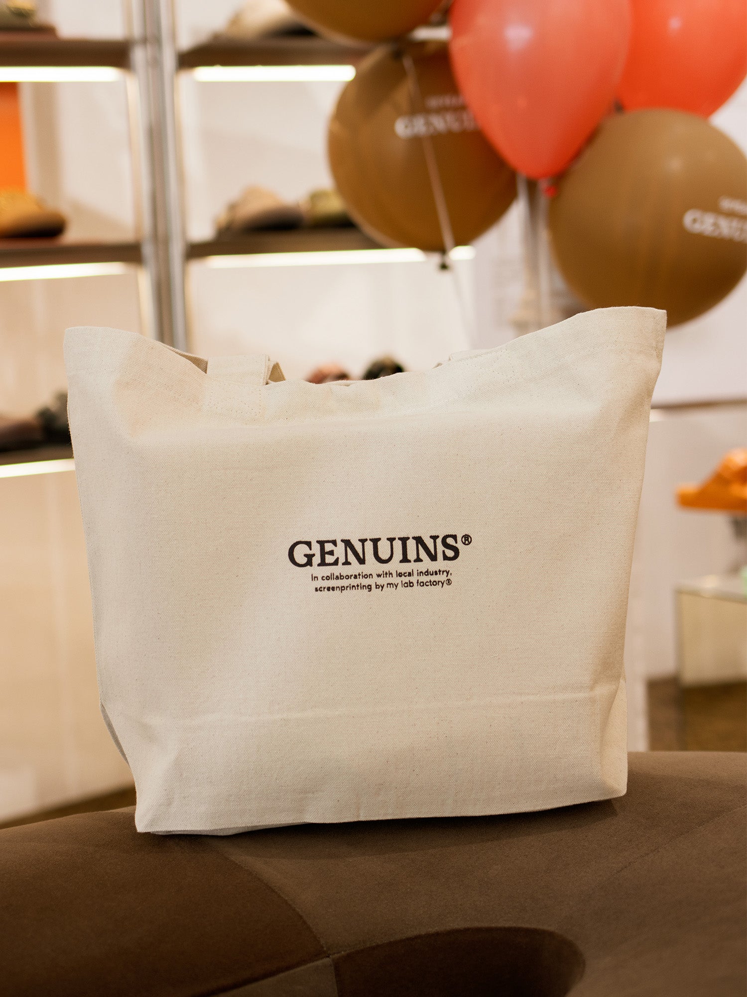 SUMMER TOTE BAG