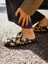 RIVA VEGAN LEOPARD