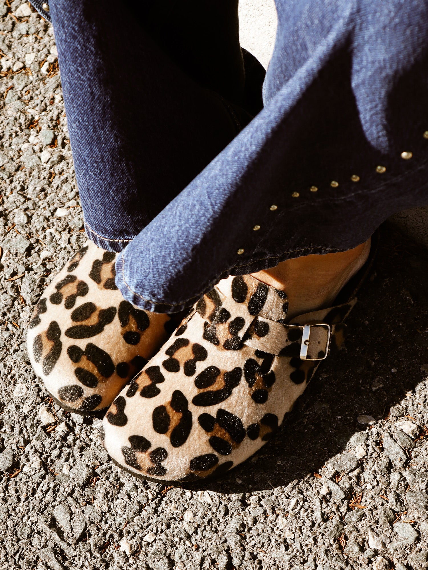 RIVA VEGAN LEOPARD