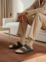 BLIZARD VELOUR DARK GREY