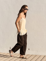 MATILDA LEATHER COW
