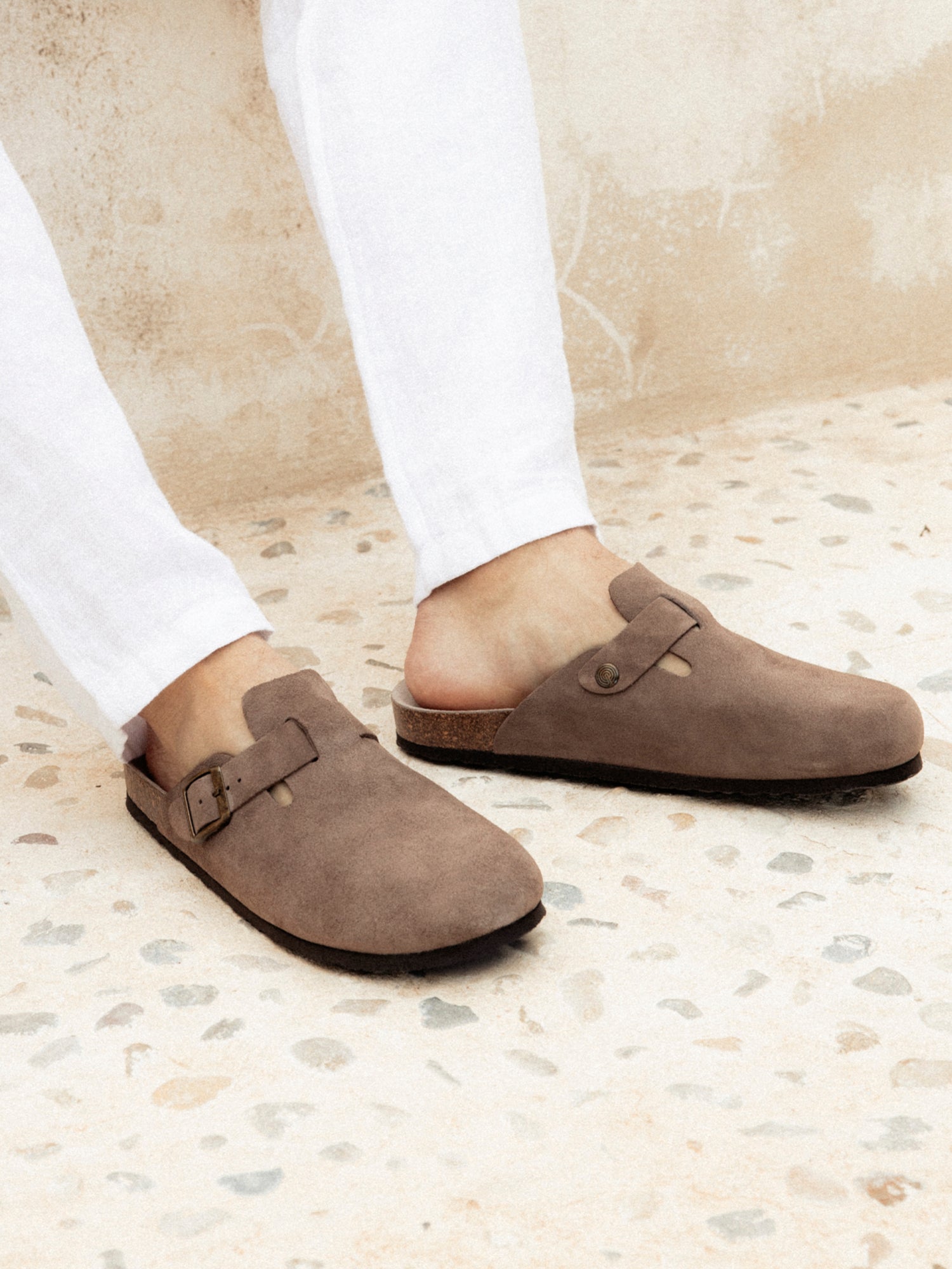 RIVA VELOUR TERRA UNISEX