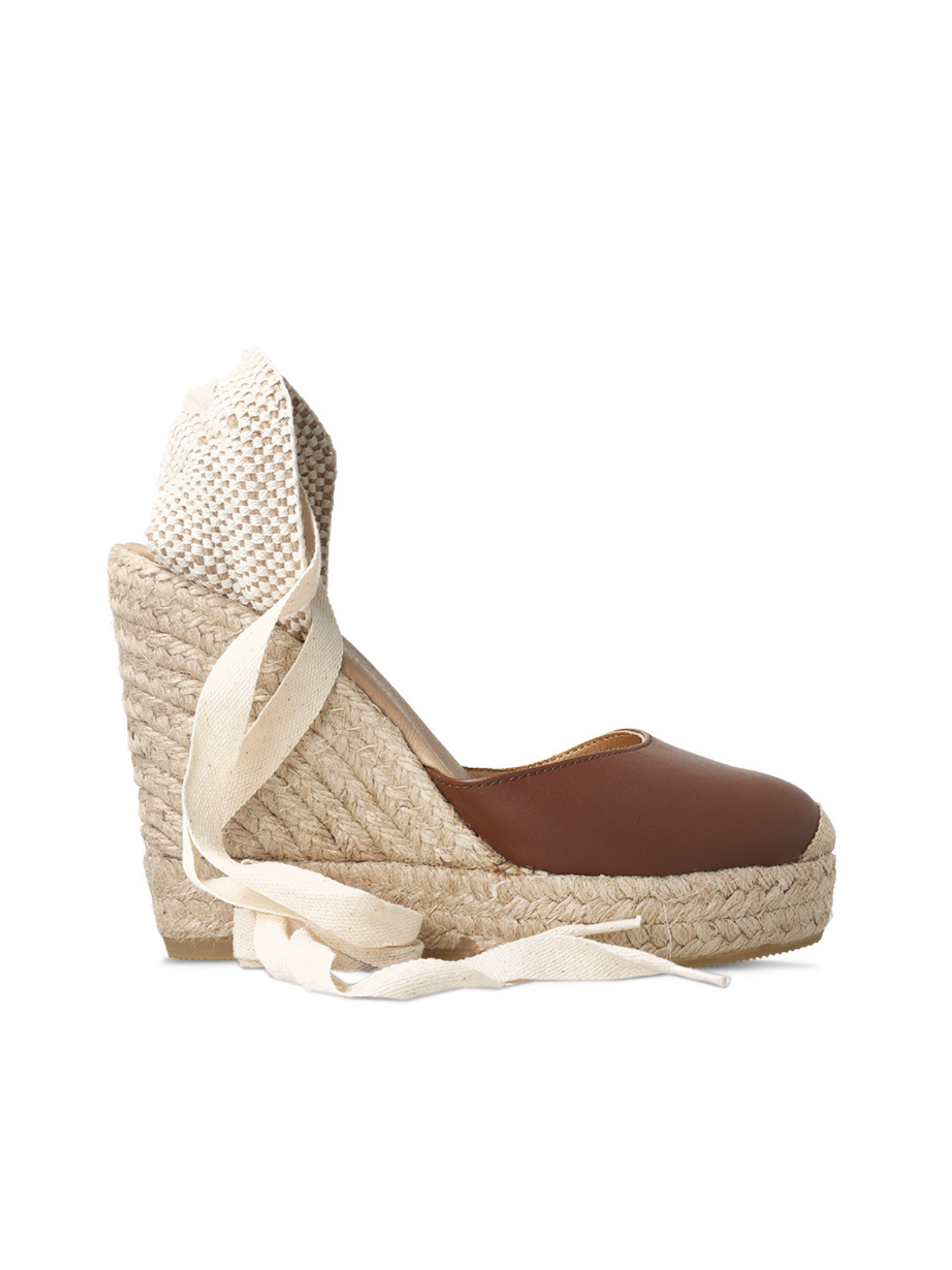 DARYA LEATHER CHOCOLATE