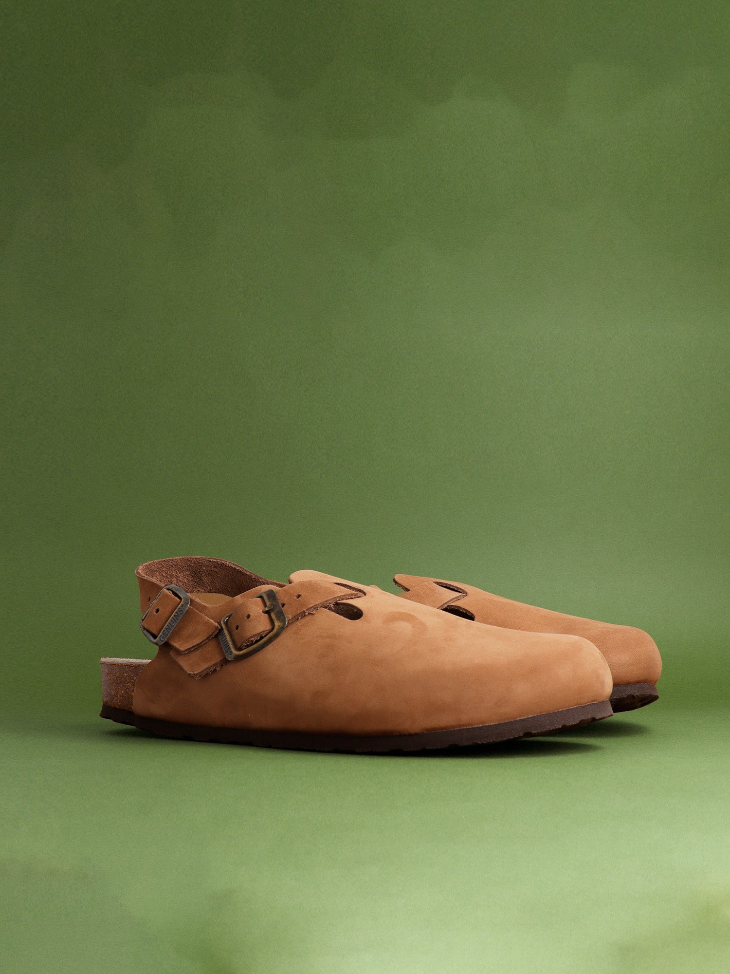 CORELLI NUBUCK TERRA WOMAN