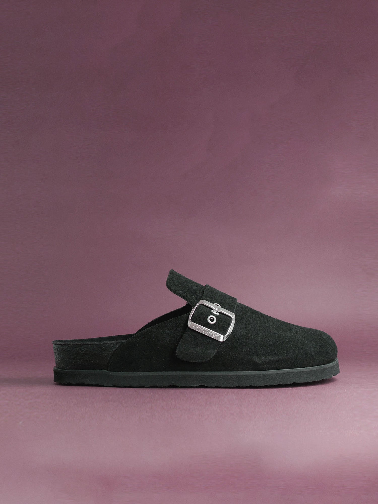 IZAR VELOUR BLACK