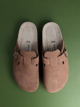 RIVA VELOUR TERRA MAN