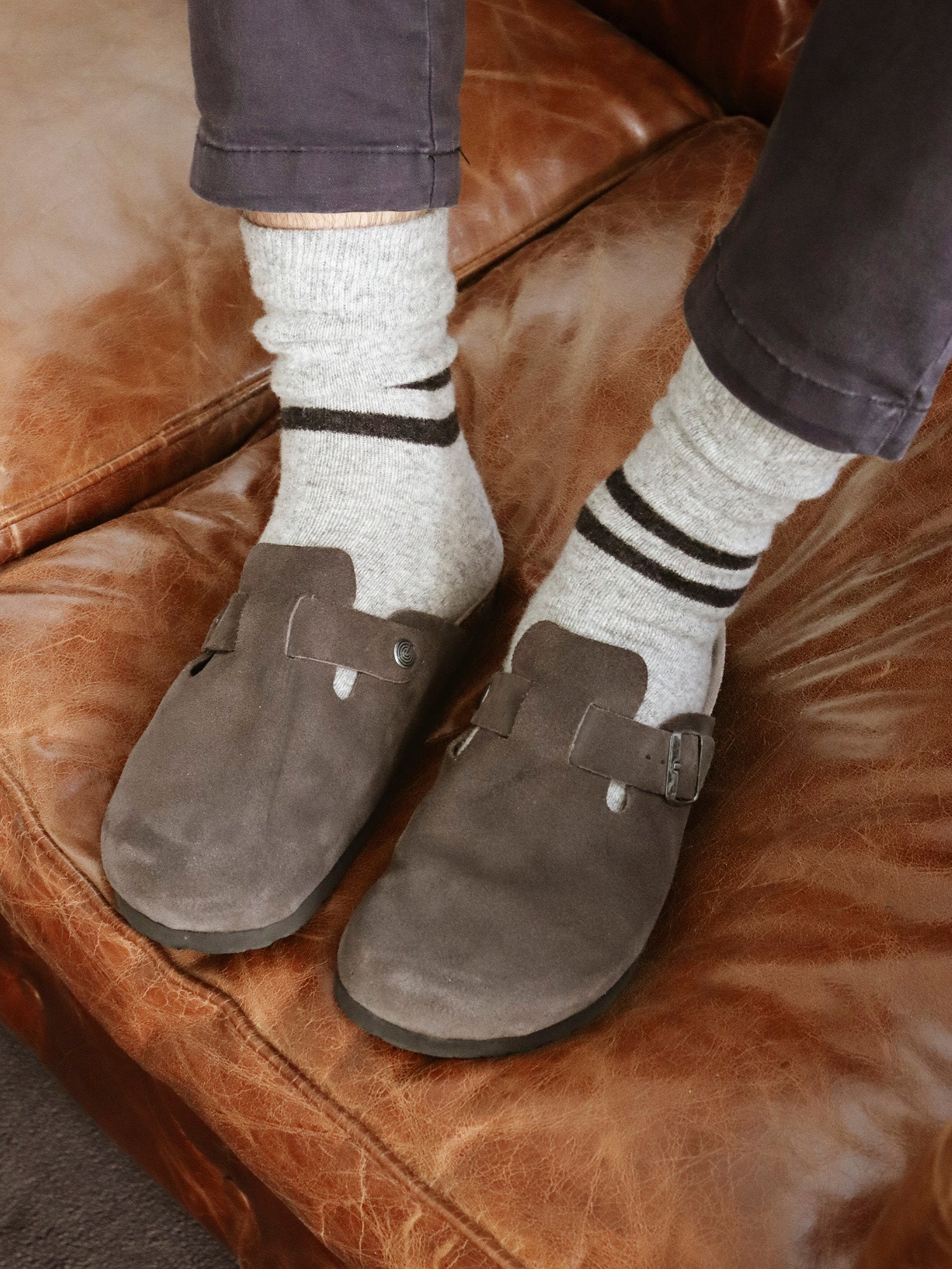 RIVA VELOUR DARK GREY