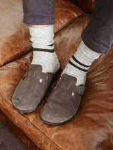 RIVA VELOUR DARK GREY