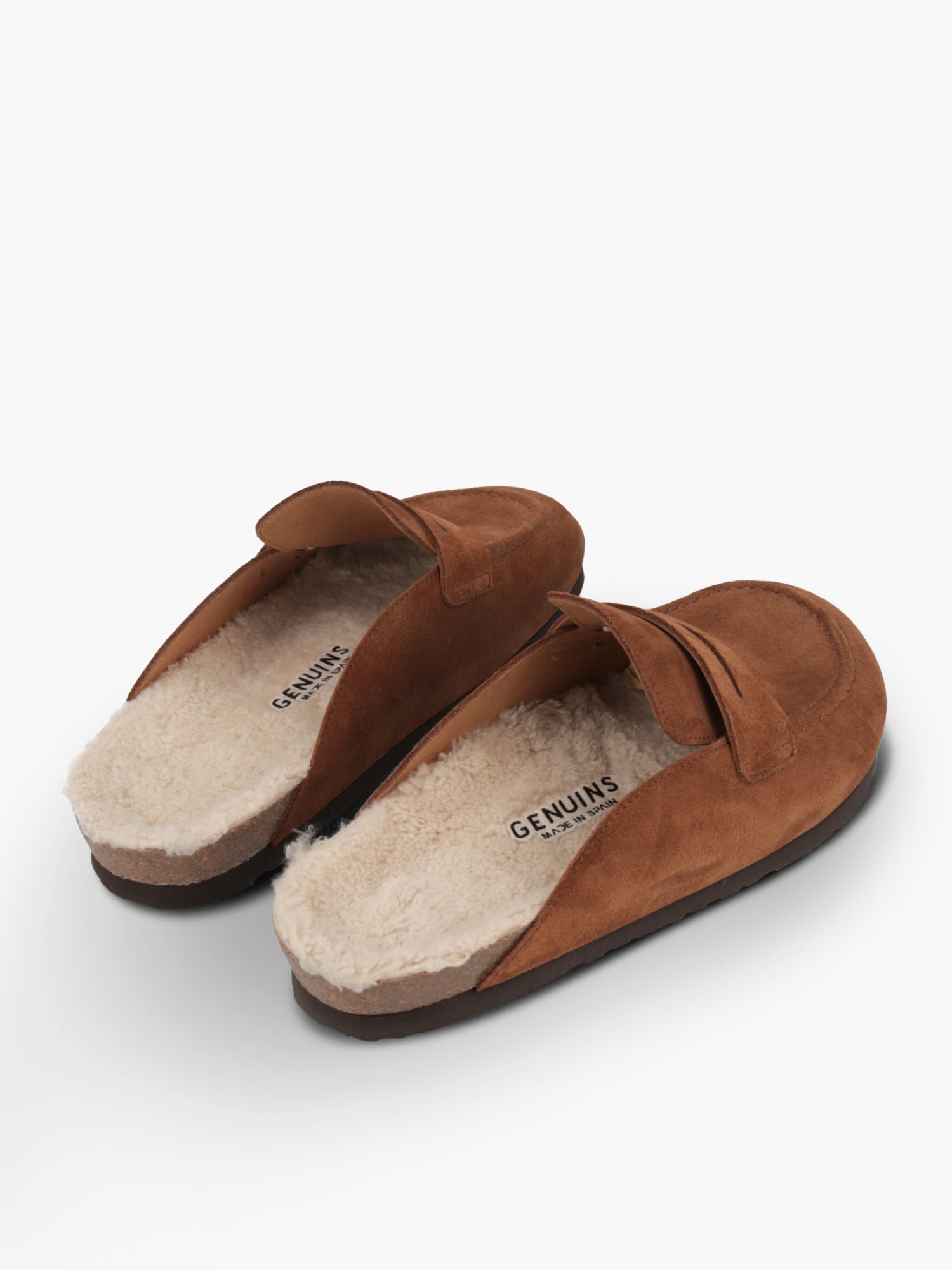 LOIS VELOUR CAMEL UNISEX